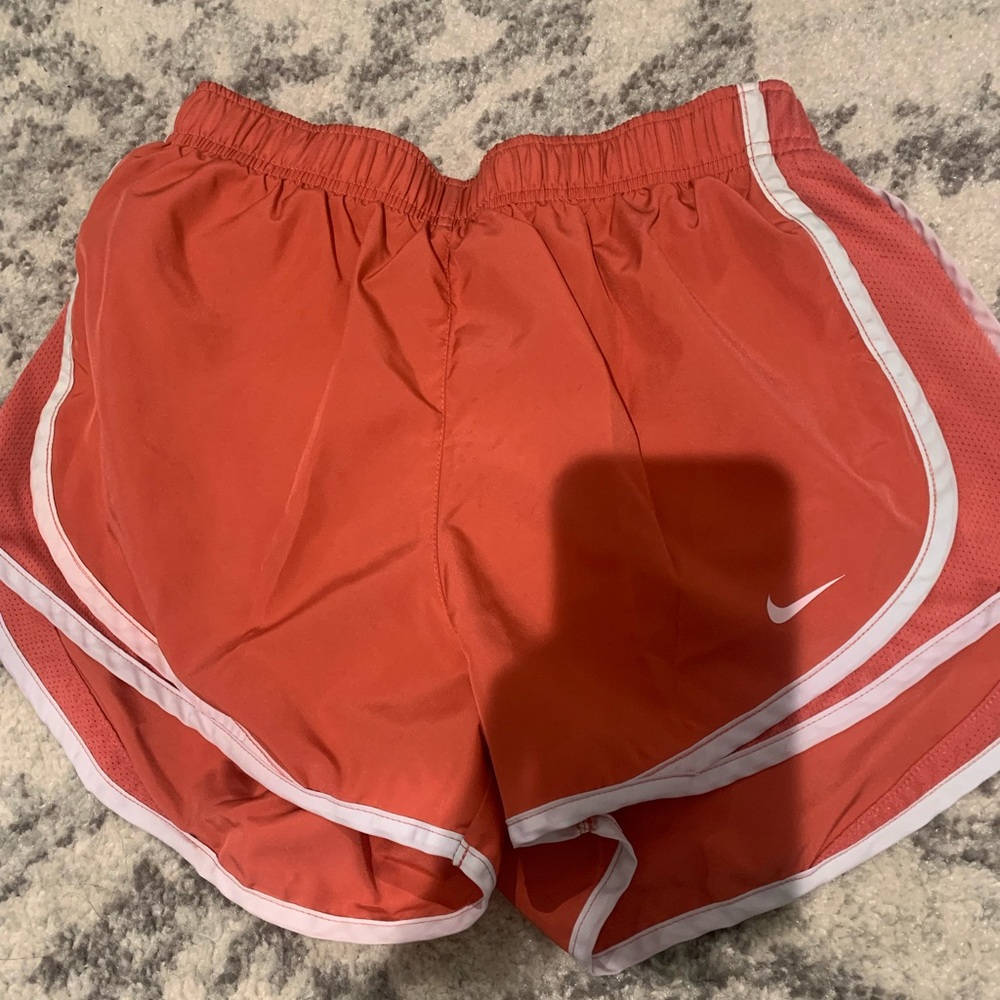 Pink Nike Shorts